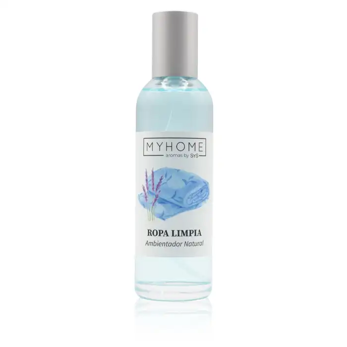 My Home Ambientador 100 ml  SyS Cosmética Natural y Aromas - SyS Cosmética Natural y Aromas - Comparador de precios