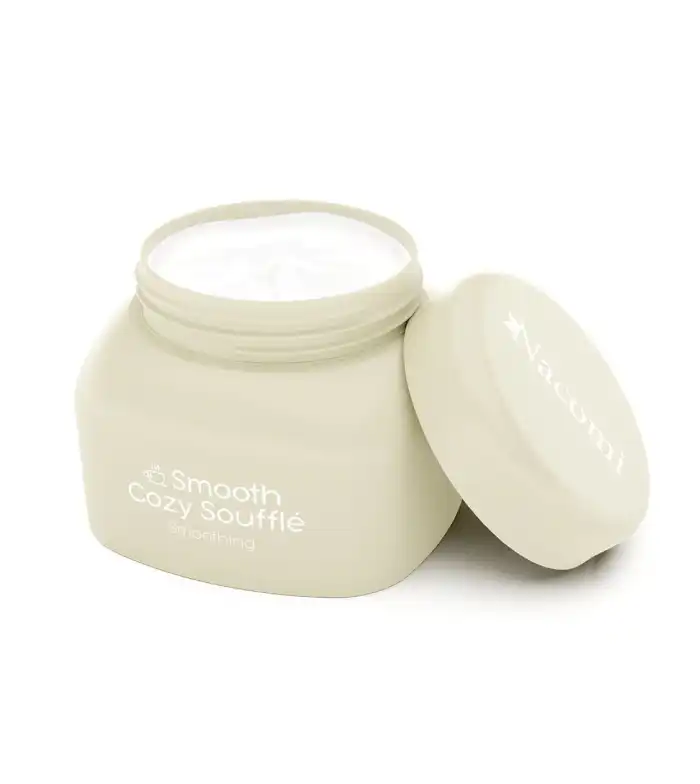 Nacomi - Crema hidratante nutritiva y suavizante - Smooth Cozy Soufflé - Nacomi - Comparador de precios