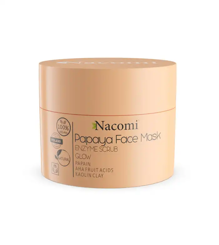 Nacomi - Mascarilla exfoliante Papaya - Nacomi - Comparador de precios