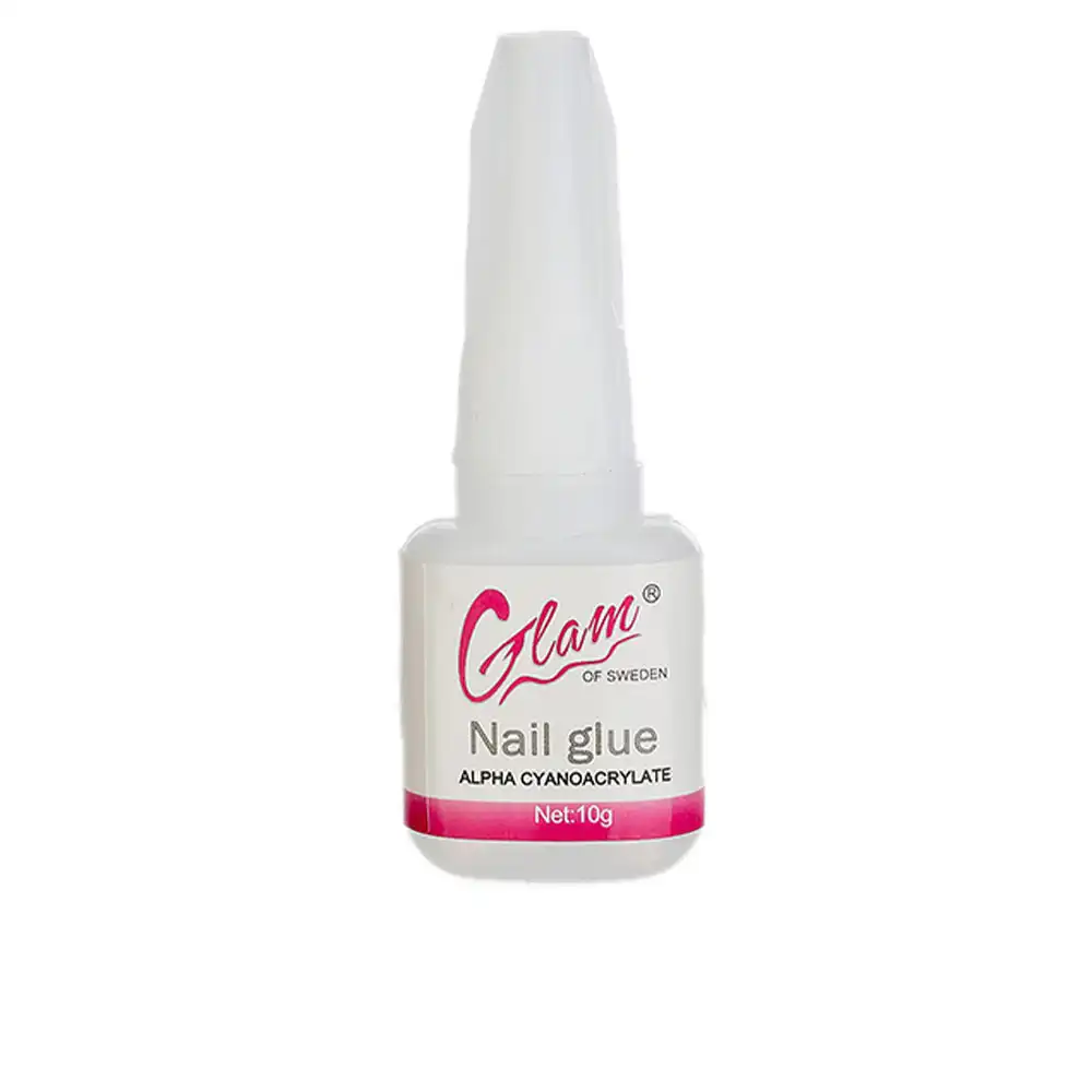 Nail glue 10 gr - GLAM OF SWEDEN - Comparador de precios