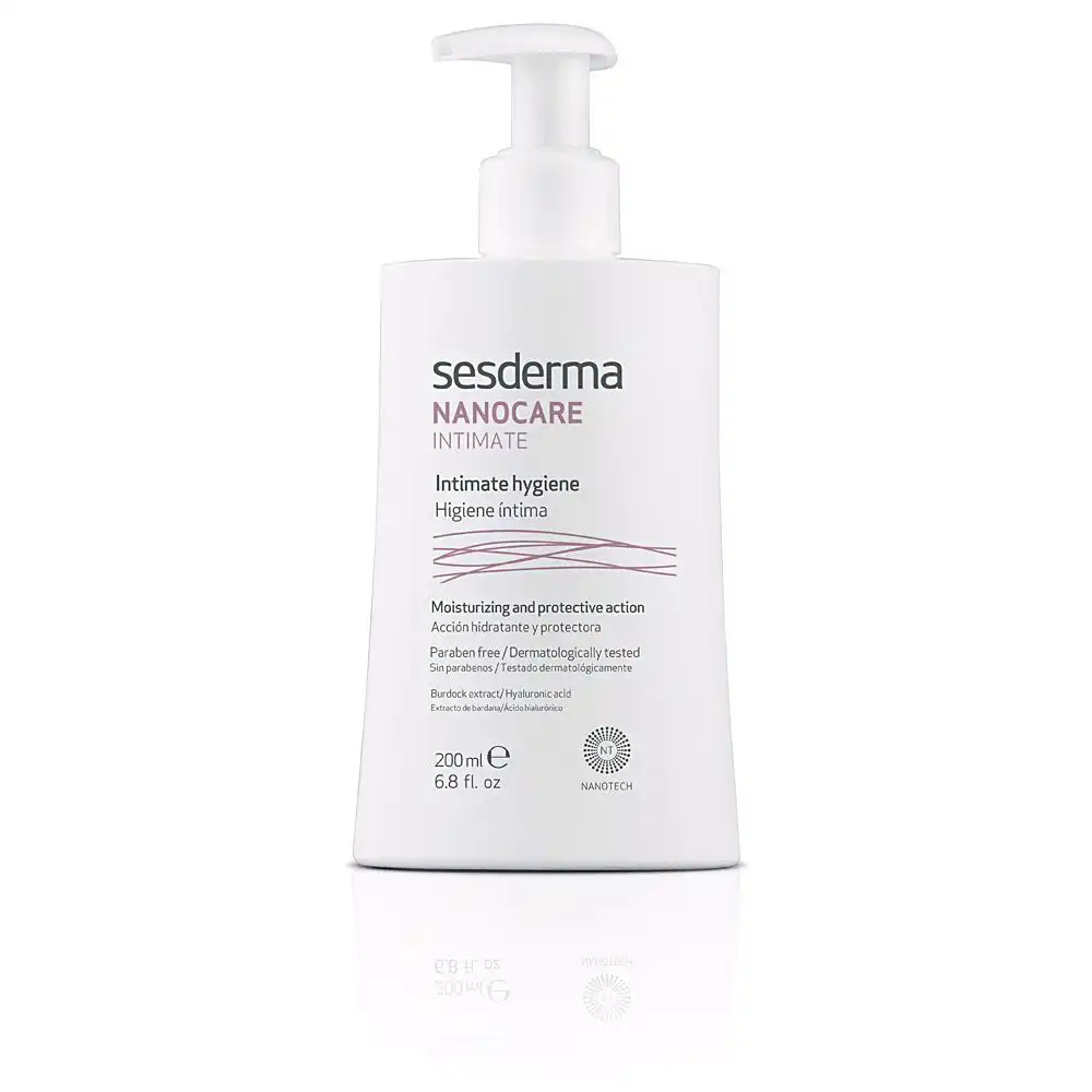 Nanocare Intimate higiene íntima 200 ml - Sesderma - Comparador de precios