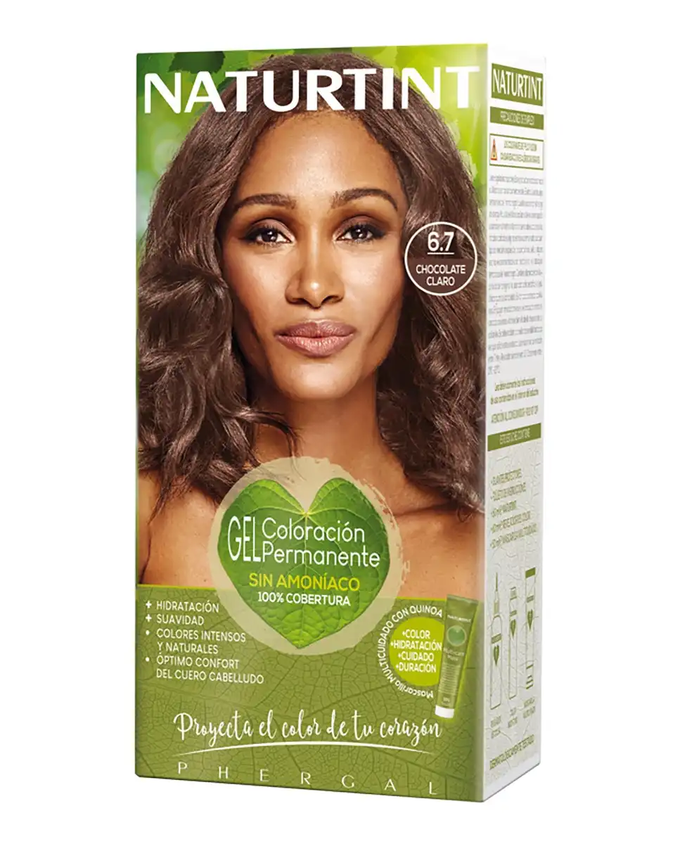 Naturtint - Coloración Permanente Sin Amoniaco - Naturtint - Comparador de precios