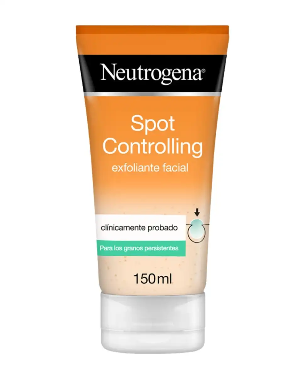 Neutrogena - Crema Exfoliante Visibly Clear Spot Proofing - Neutrogena - Comparador de precios