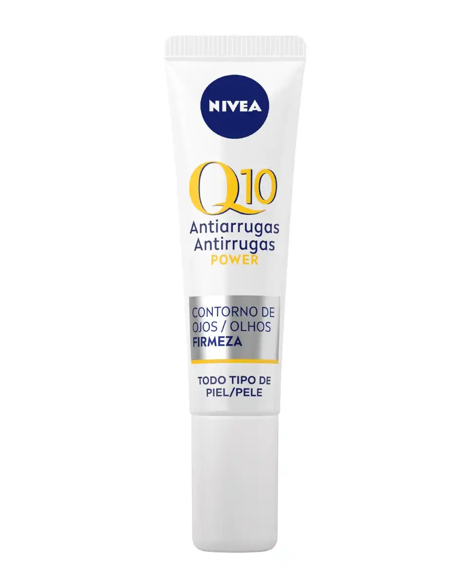 NIVEA - Contorno De Ojos Q10 Power Anti-arrugas Y Firmeza - Nivea - Comparador de precios