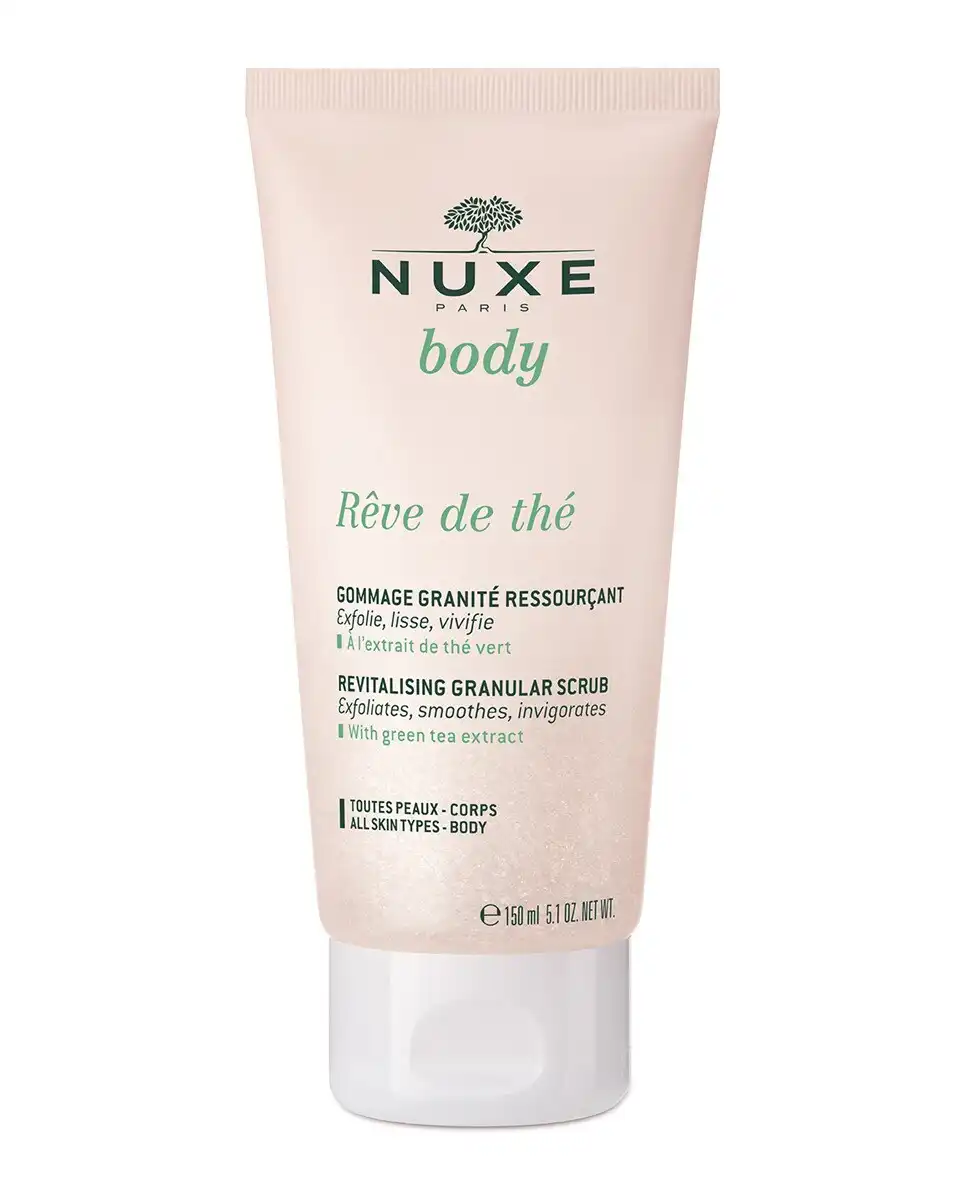 Nuxe - Exfoliante Rêve De Thé 150 Ml - NUXE - Comparador de precios