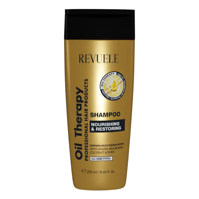 Oil Therapy Chmapú Nutritivo y Restaurador 250 ml - Revuele - Comparador de precios