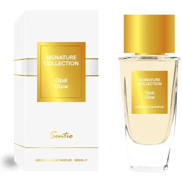 Opal Glow Unisex Eau de Parfum 100 ml - Sentio - Comparador de precios