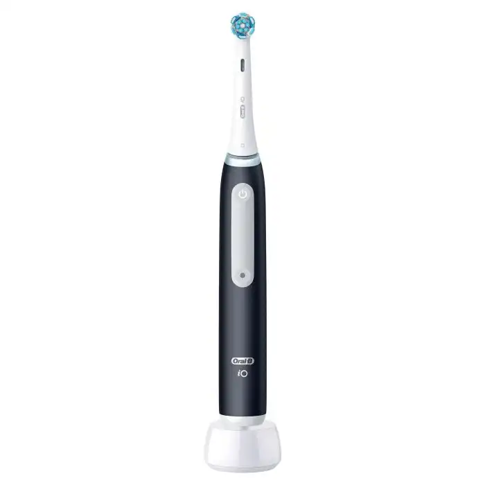 Oral-B iO 3S Cepillo de Dientes Eléctrico Negro - Oral-B - Comparador de precios