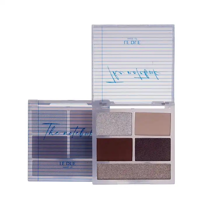 Paleta de Sombras de Ojos - Le Due Make Up - Comparador de precios