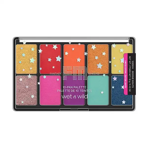 Palette Boogie Nights Fantasy Fm - WET n WILD - Comparador de precios