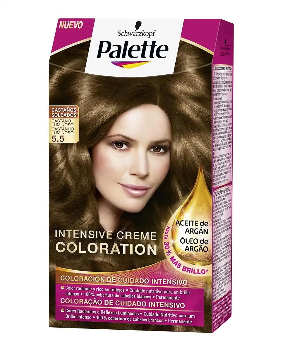 Palette - Coloración Permanente Intensive Creme Coloration - Palette - Comparador de precios