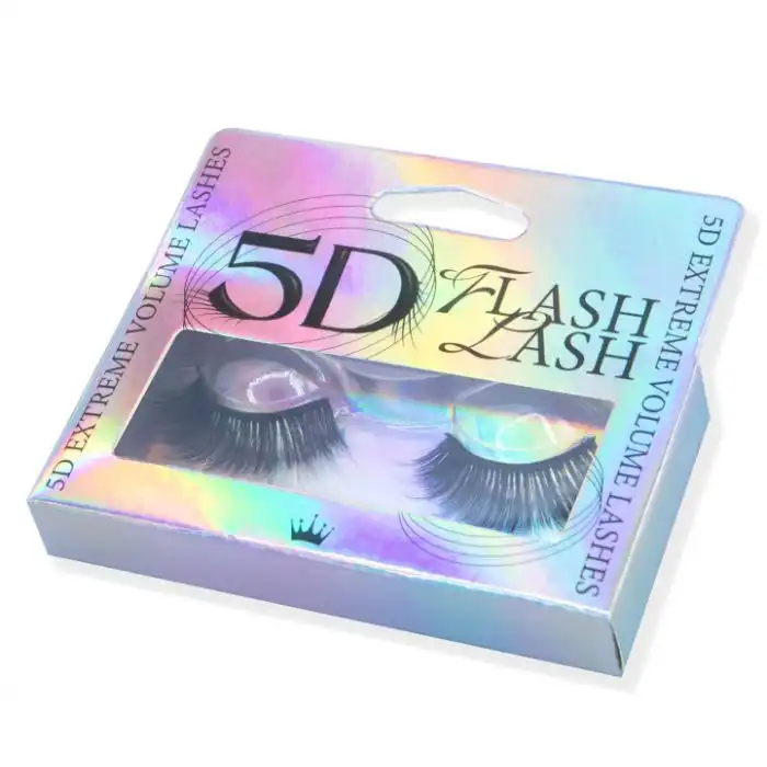 Pestañas Postizas 5D Flash Exotic Look - You Are The Princess - Comparador de precios