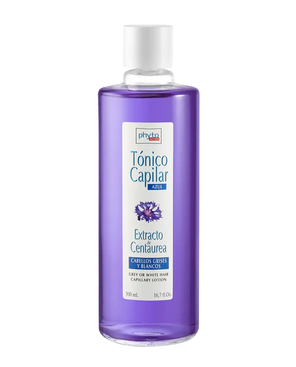 Phyto Nature - Tónico Capilar Azul Rhum Quinina - Phyto Nature - Comparador de precios