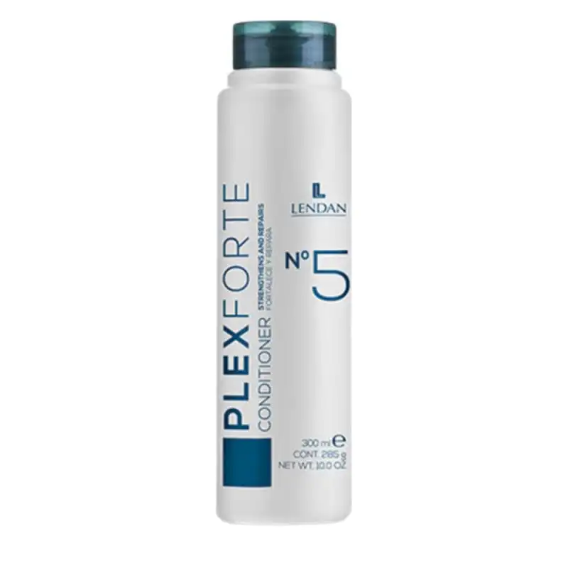 Plex Forte Conditioner Nº5 - 300 ml - Lendan - Lendan - Comparador de precios