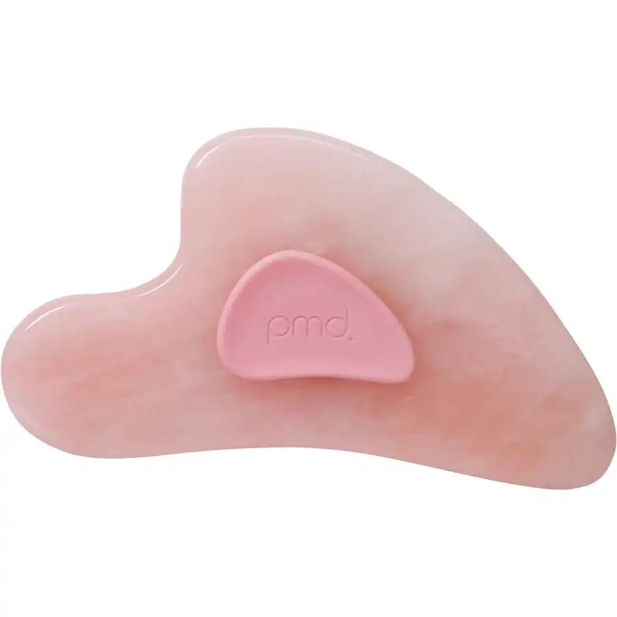pmd - Gua Sha cuarzo rosa Masaje facial 1 pieces female - pmd - Comparador de precios