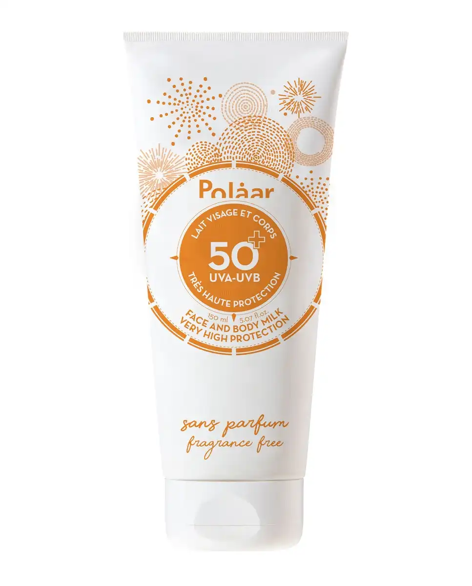 Polaar - Fluido Solar SPF 50+ - Polaar - Comparador de precios