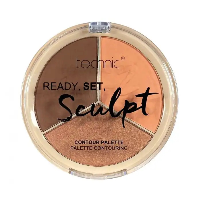 Polvos Contorno Ready, Set, Sculpt - Technic - Comparador de precios