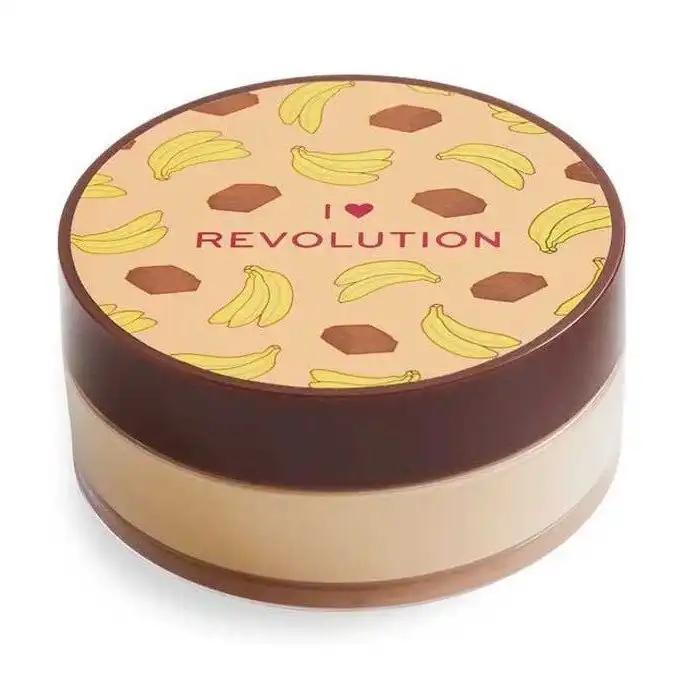 Polvos Sueltos para Baking Chocolate Banana 22 gr - I HEART REVOLUTION - Comparador de precios