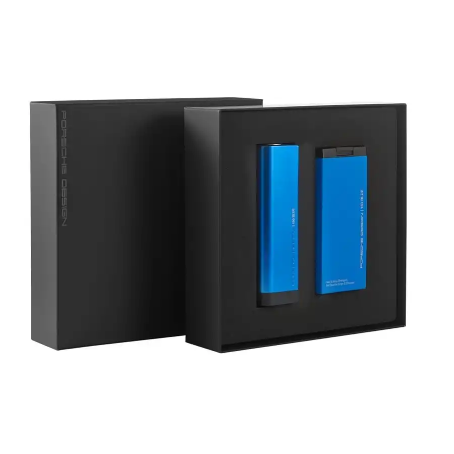 Porsche Design - 180 Set de regalo azul Perfumes 1 pieces male - Porsche Design - Comparador de precios