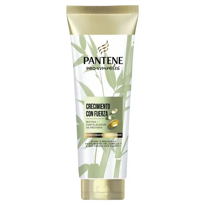 Pro-V Miracles Crecimiento con Fuerza Acondicionador 325 ml - Pantene - Comparador de precios