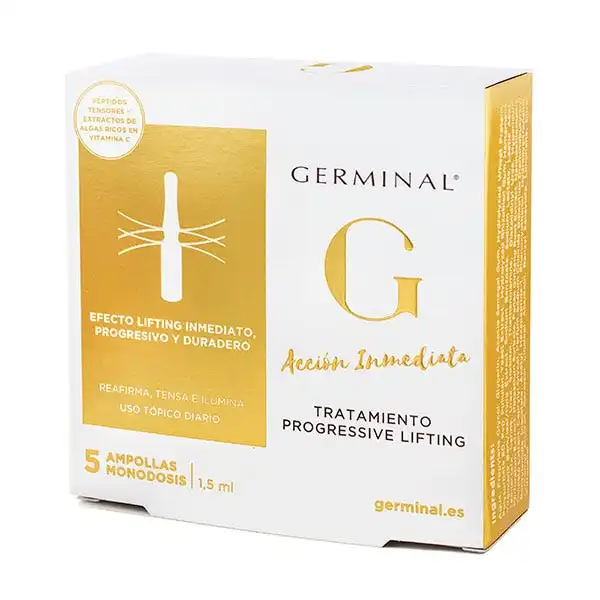 Progressive Lifting 5Ud - Germinal - Comparador de precios
