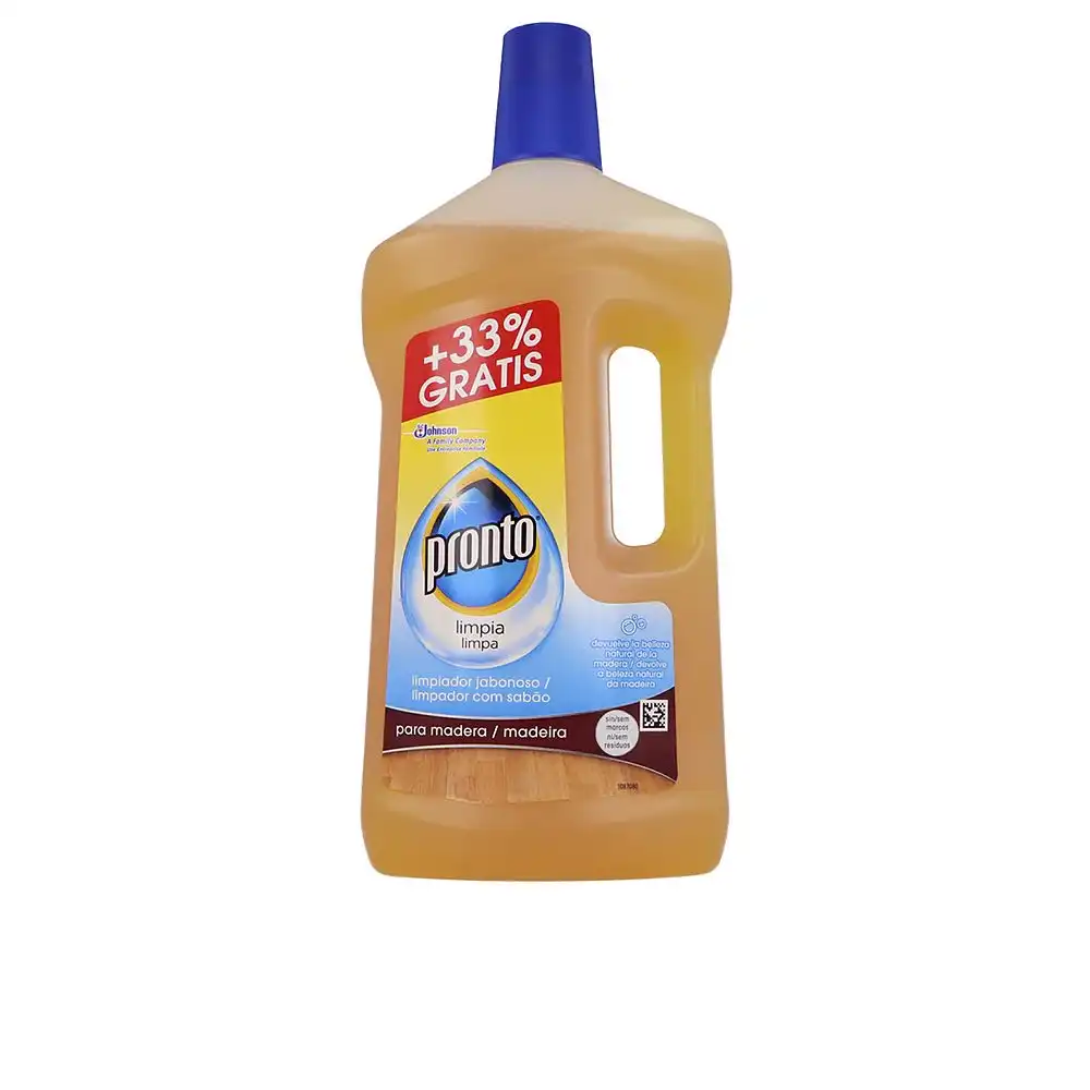 Pronto limpiador jabonoso 1000 ml - Pronto - Comparador de precios