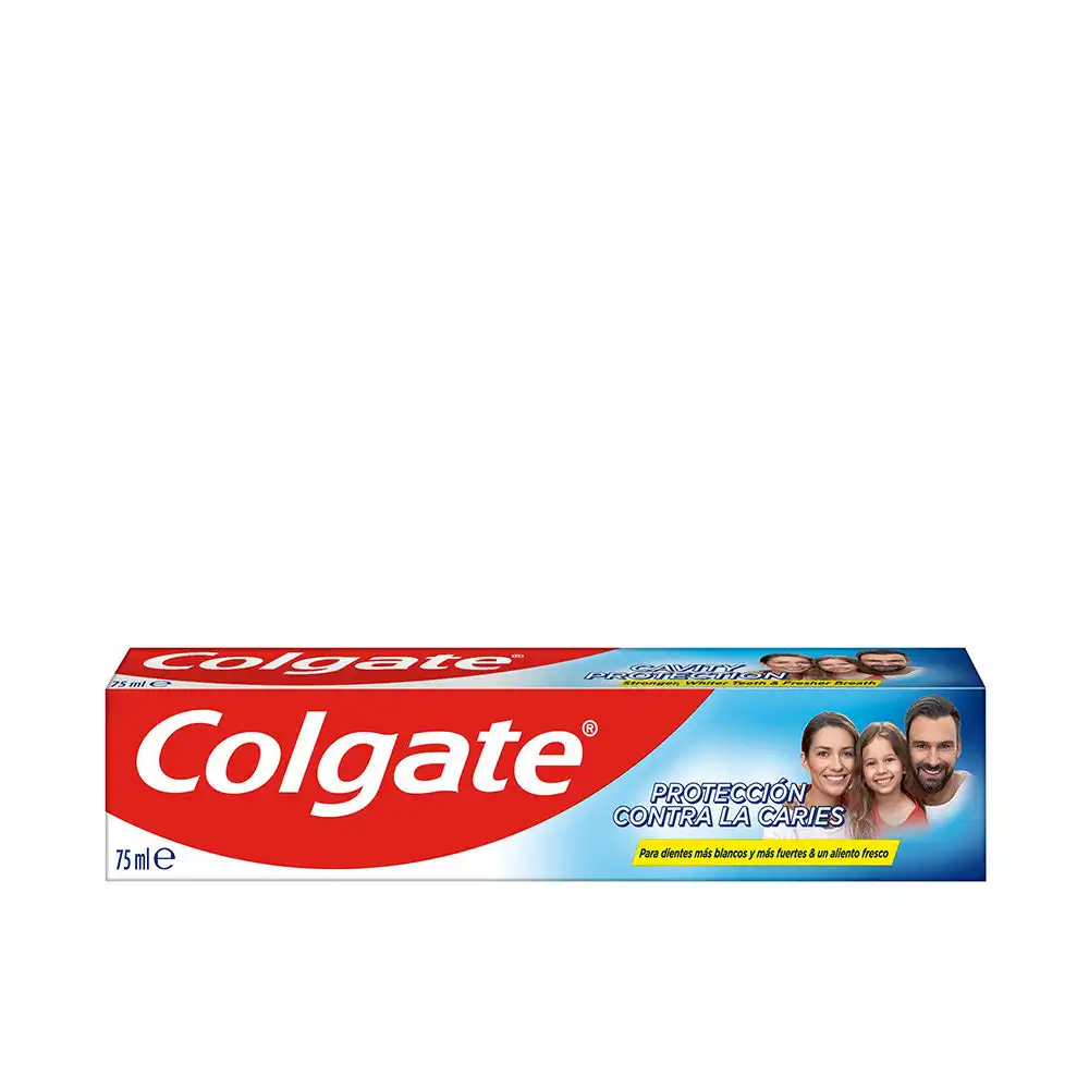 Proteccion Caries Clasico pasta dentífrica 75 ml - Colgate - Comparador de precios