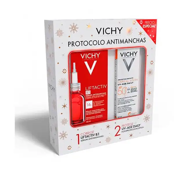 Protocolo Antiarrugas - Vichy - Comparador de precios