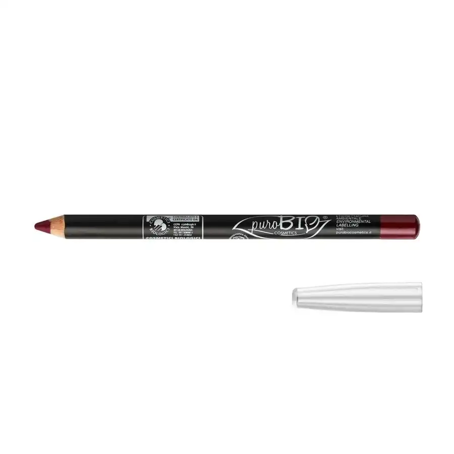 Purobio - Pencil Perfiladores de labios 1.3 g 50 - DARK FUCHSIA - Purobio - Comparador de precios