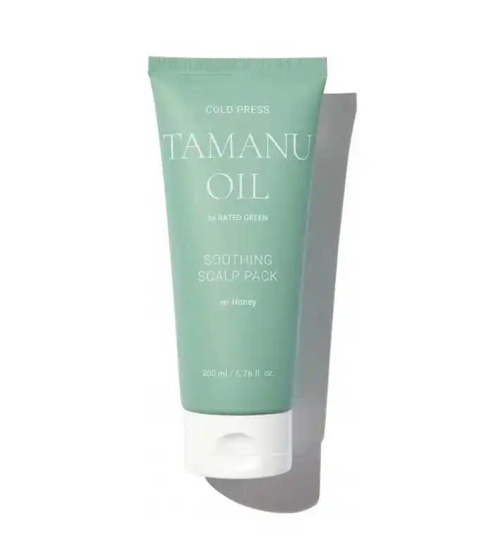 Rated Green - Champú calmante para el cuero cabelludo Tamanu Oil - Rated Green - Comparador de precios