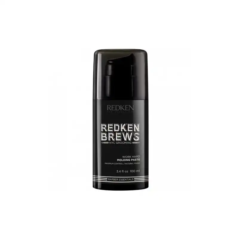 Redken brews molding paste 100ml - Redken - Comparador de precios