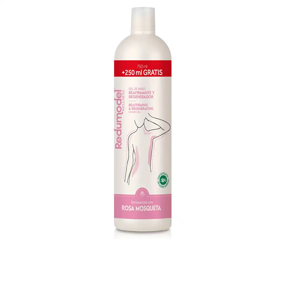 Redumodel Wellness gel de baño reafirmante y regenerador 1000 ml - Redumodel - Comparador de precios