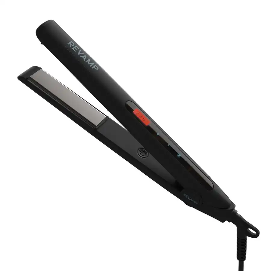 Revamp - Plancha de Cerámica Digital Touch Planchas para el cabello 1 pieces unisex - Revamp - Comparador de precios
