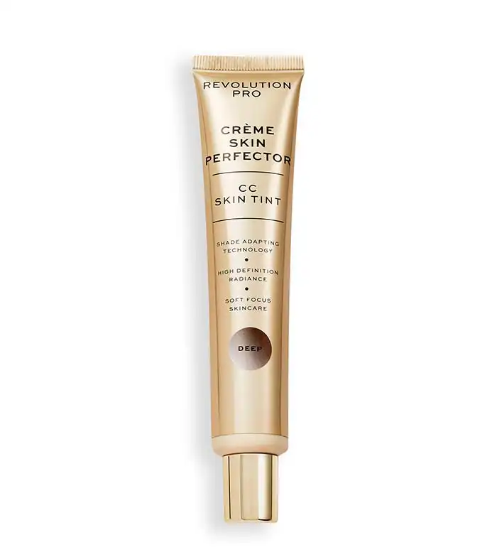 Revolution Pro - CC Perfecting Skin Tint - Deep - REVOLUTION PRO - Comparador de precios