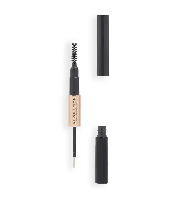 Revolution - Tinte para cejas Colour Adapt Tint - Black - Makeup Revolution - Comparador de precios
