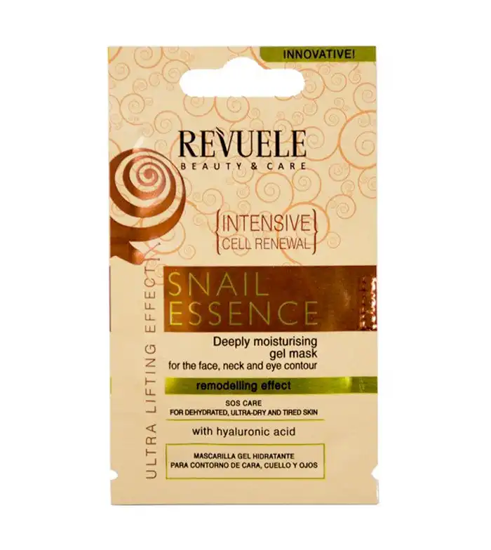 Revuele - Mascarilla gel hidratante Snail Essence - Revuele - Comparador de precios