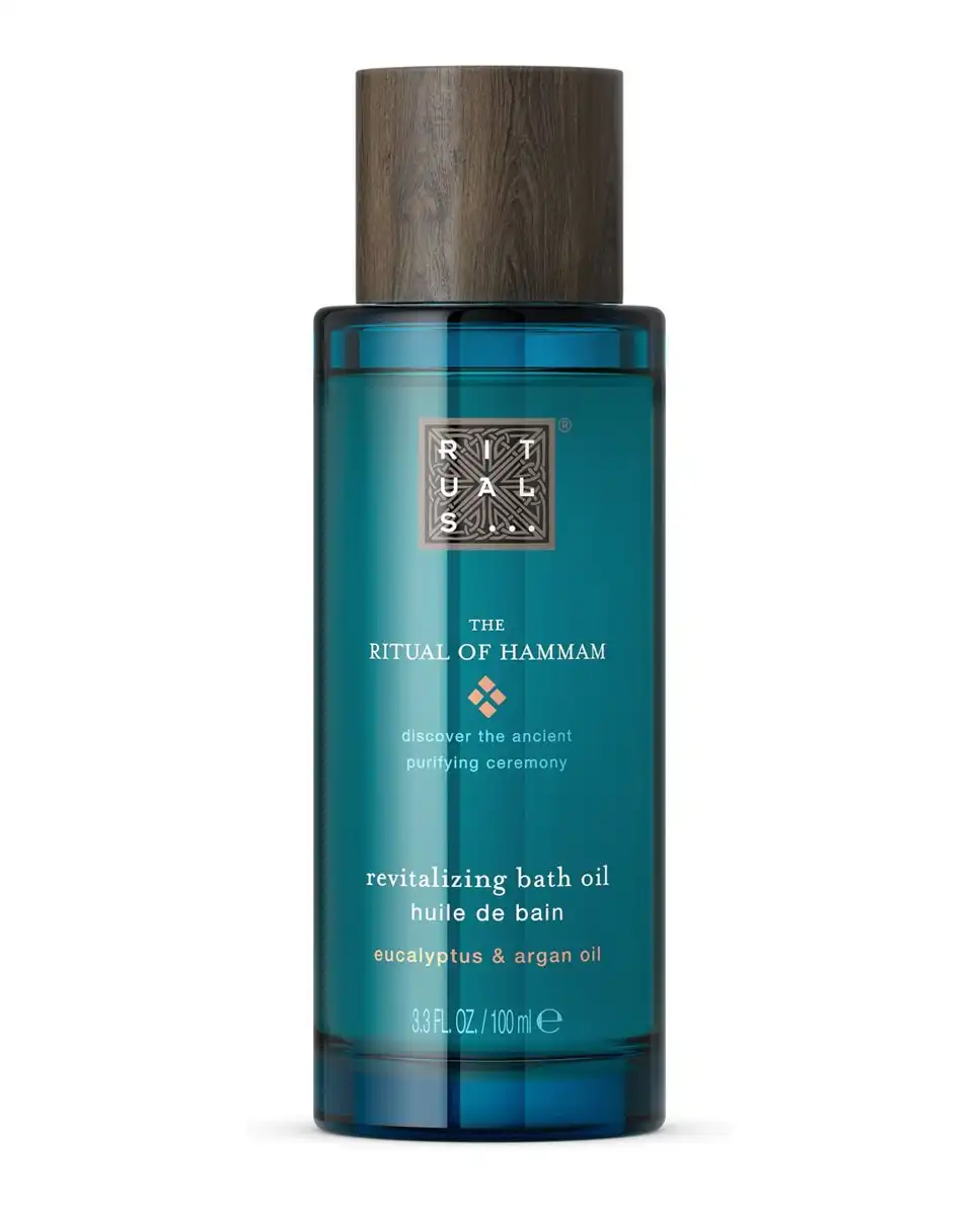 Rituals - Aceite de baño The Ritual of Hammam Bath Oil 100 ml Rituals. - Rituals - Comparador de precios