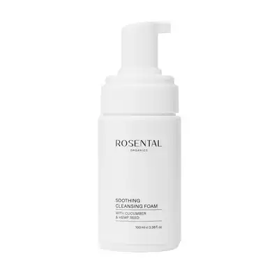 Rosental Rosental Organics Clean Af Cleasing Foam, 100 ml - Rosental Organics - Comparador de precios