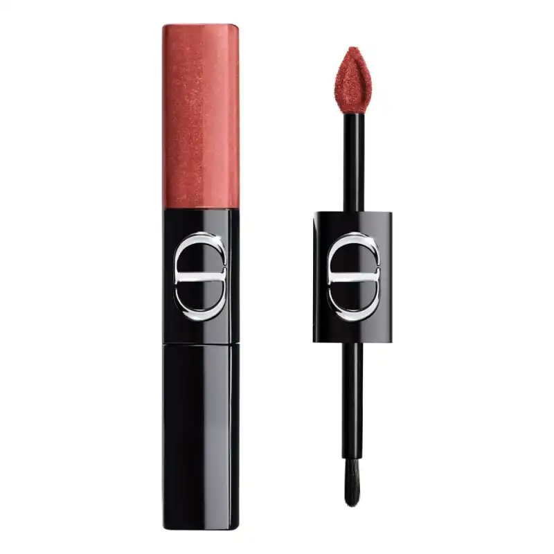 Rouge Dior Sequin Liquid Duo 973 Sweet Spice - Edición Limitada - Dior - Comparador de precios