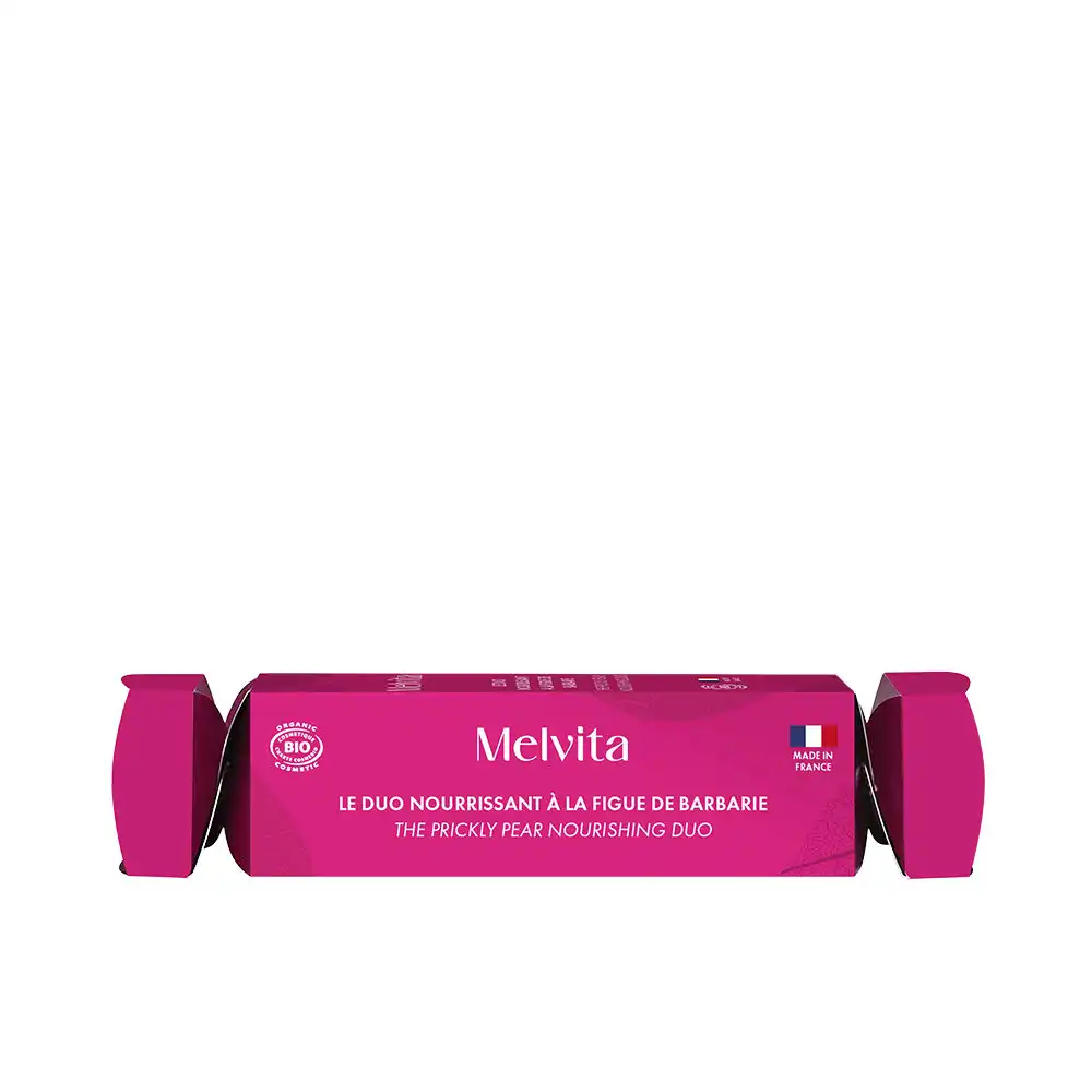 Rutina Manos Y Labios Nutre Y Protege Estuche 2 pz - Melvita - Comparador de precios