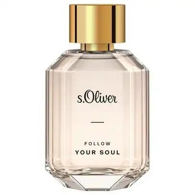 s.Oliver Follow Your Soul Women Eau de Toilette Spray 30 ml 30.0 ml - s.Oliver - Comparador de precios