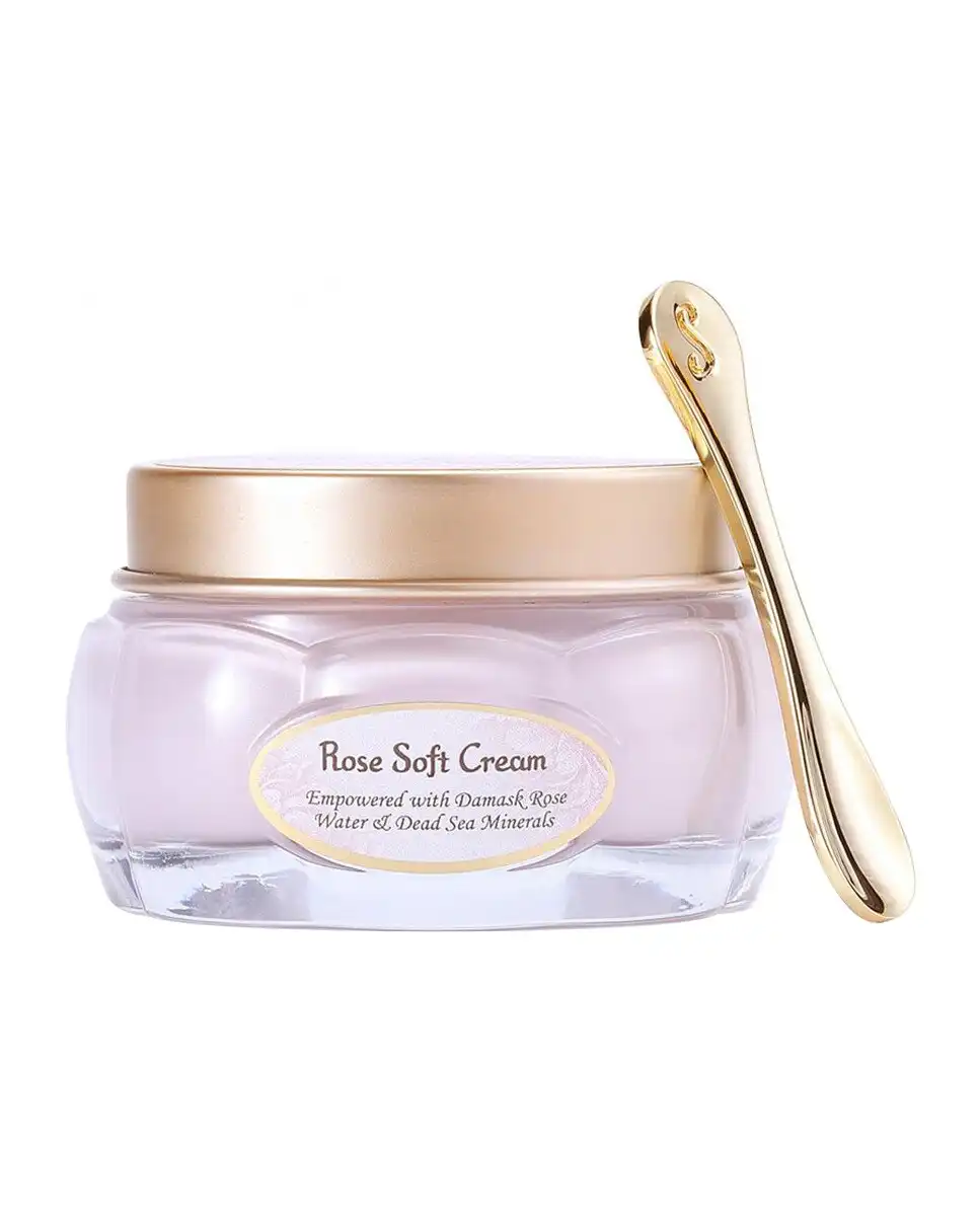 Sabon - Crema Hidratante Dead Sea Rose Soft Cream - Sabon - Comparador de precios