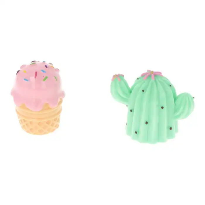 Sacapuntas Cactus y Helado - Inca Hair - Comparador de precios
