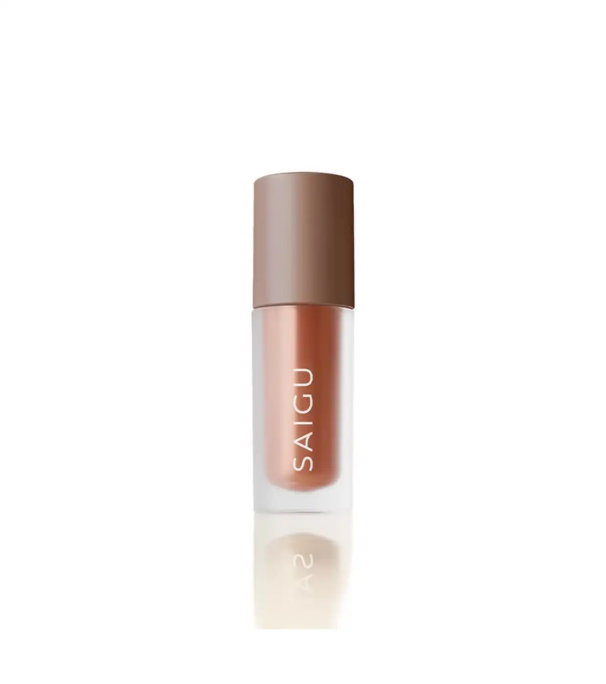 Saigu Cosmetics - *Mediterranean Glow* - Sombra de ojos líquida One Touch - Golden Hour - Saigu Cosmetics - Comparador de precios