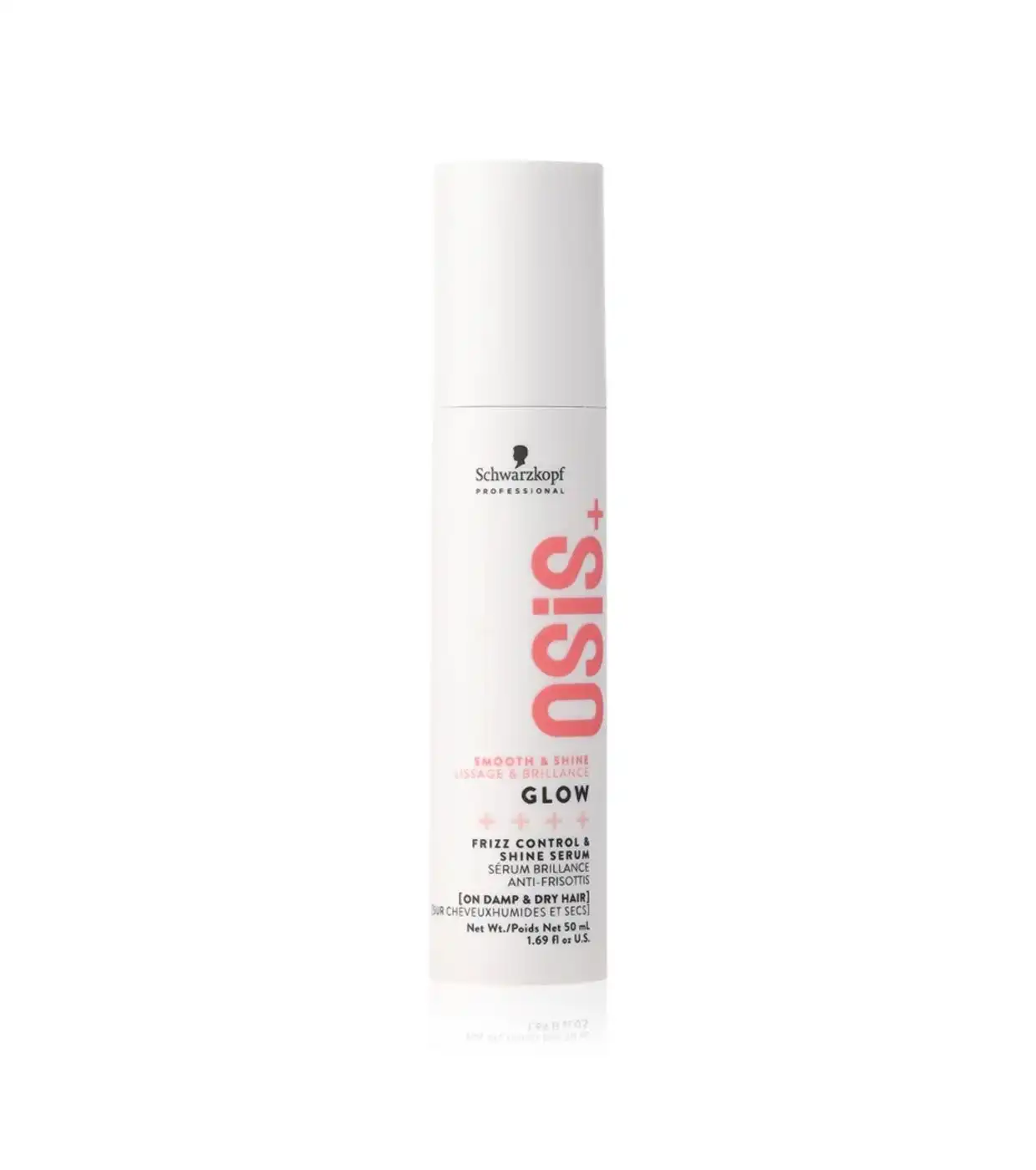 Schwarzkopf - *OSiS+* - Sérum capilar antiencrespamiento Glow - 00 - Schwarzkopf - Comparador de precios