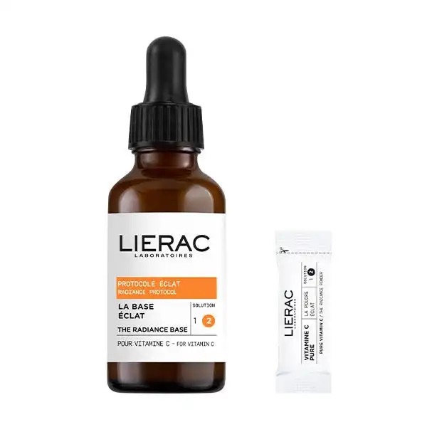 Sérum Protocolo Luminosidad - LIERAC - Comparador de precios