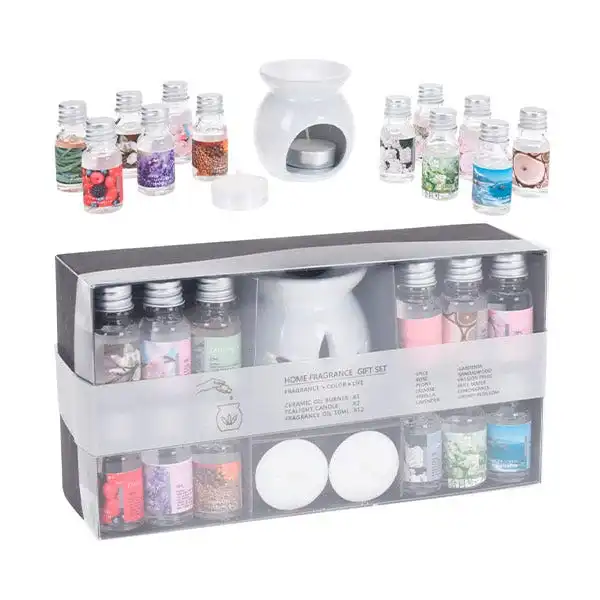 Set De Aromas - Eco Balance - Comparador de precios