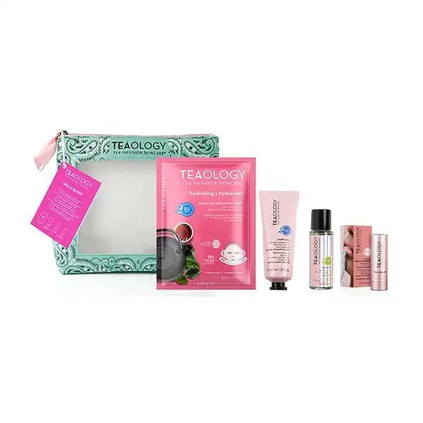 Set Hello Glow - TEAOLOGY - Comparador de precios