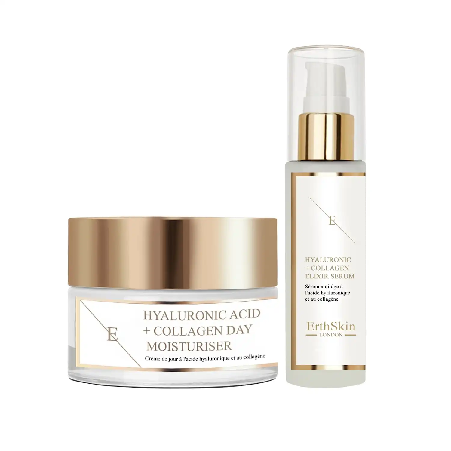 Set Hydra Lift Duo Set de tratamiento facial - ErthSkin London - Comparador de precios