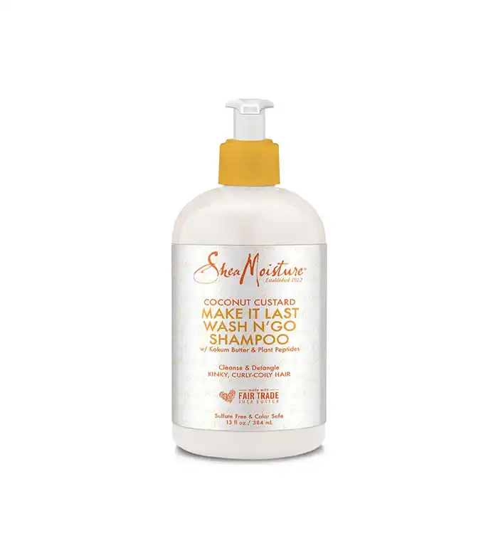 Shea Moisture - Champú hidratante Make It Last Wash N' Go - Coco - Shea Moisture - Comparador de precios